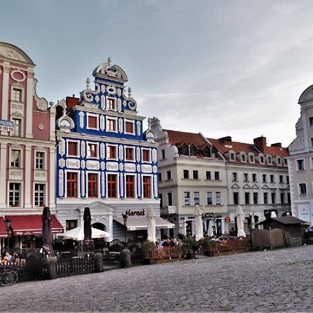 Space Apartments Old Town - River View Щецин Экстерьер фото